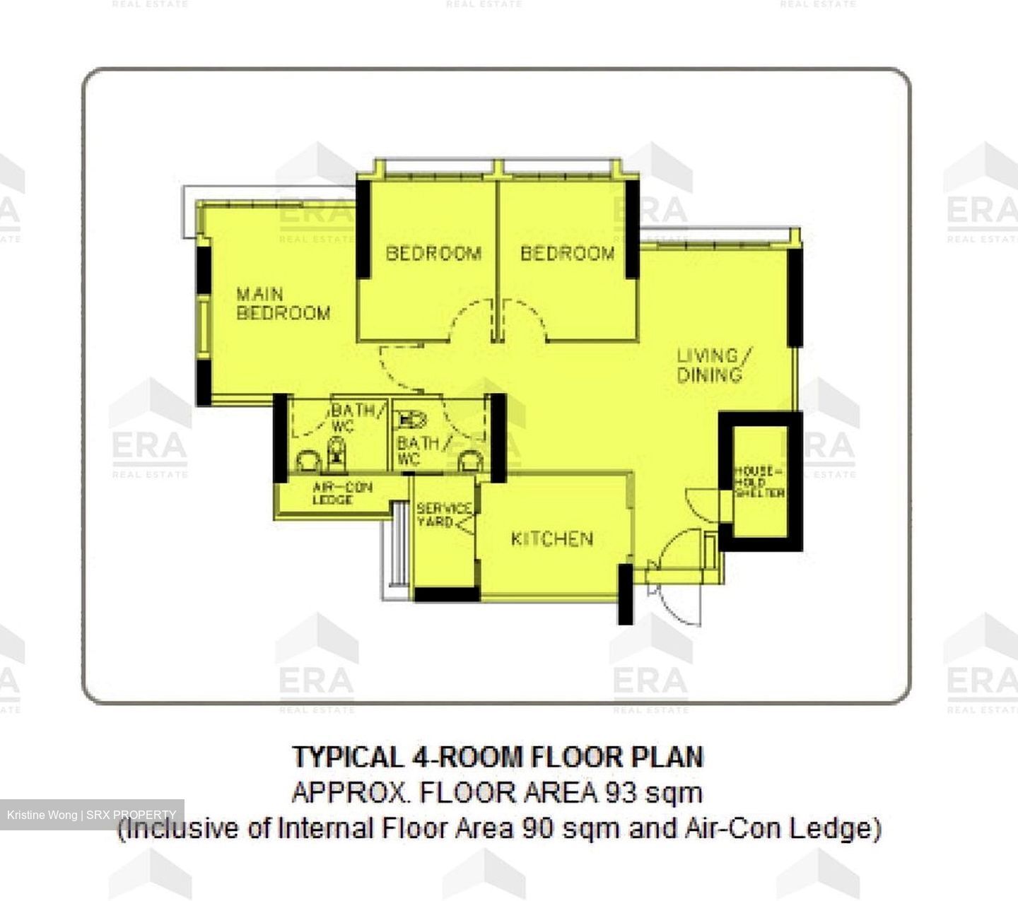 Blk 31 Ghim Moh Edge (Queenstown), HDB 4 Rooms #602048991